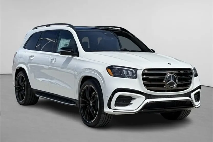 2025 Mercedes Benz GLS 580 4MATIC photo 1
