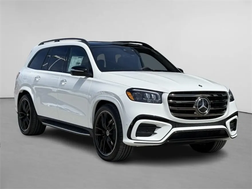 2025 Mercedes Benz GLS 580 4MATIC photo 1
