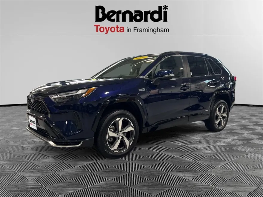 2024 Toyota RAV4 Prime SE photo 1