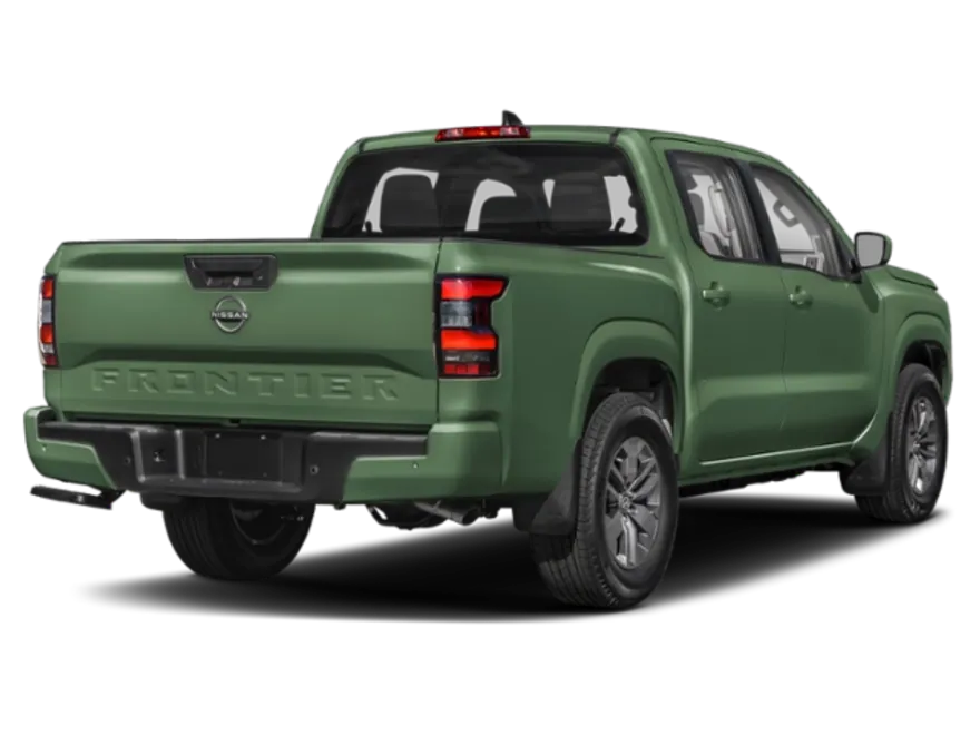 2026 Nissan Frontier SV photo 1