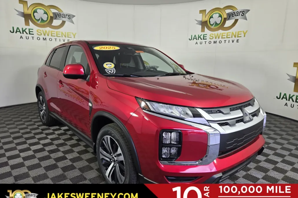 2025 Mitsubishi Outlander Sport ES photo 1