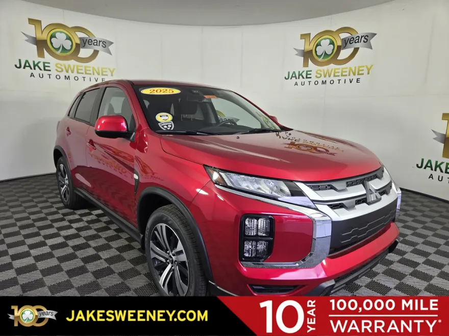 2025 Mitsubishi Outlander Sport ES photo 1
