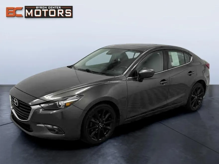2018 Mazda Mazda3 Grand Touring photo 1