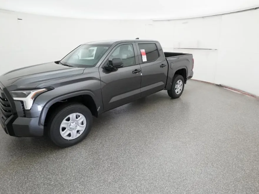 2026 Toyota Tundra SR CrewMax photo 1
