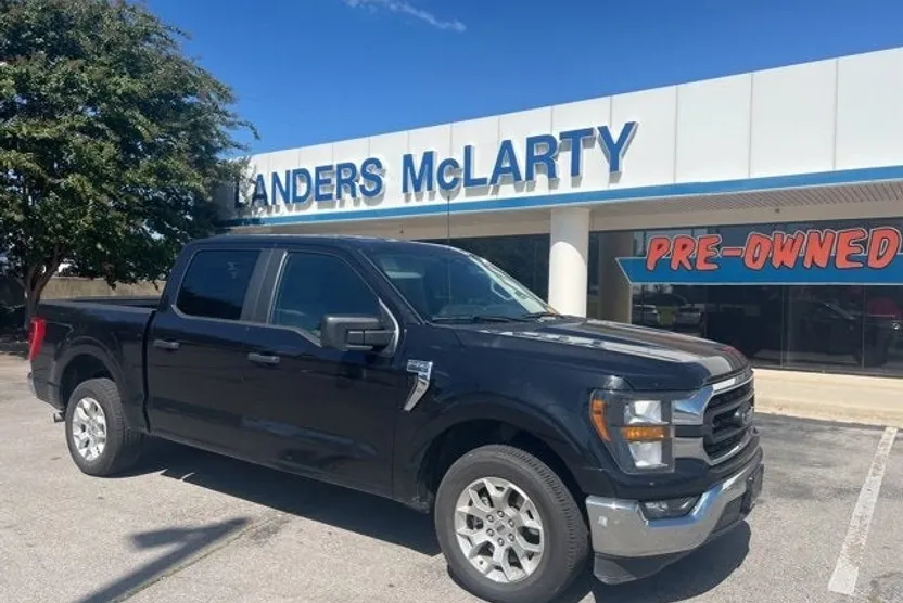 2023 Ford F-150 XLT photo 1