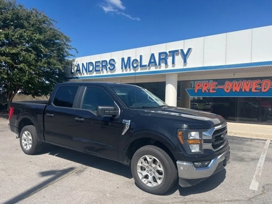 2023 Ford F-150 XLT photo 1
