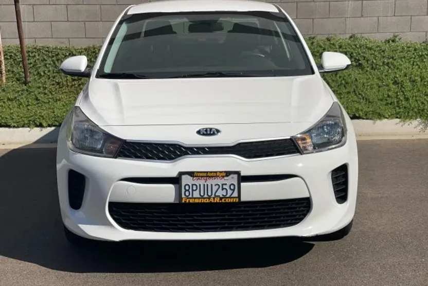 2020 Kia Rio LX S photo 1