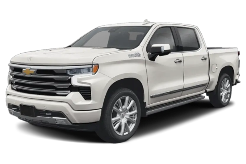2026 Chevrolet Silverado 1500 High Country photo 1