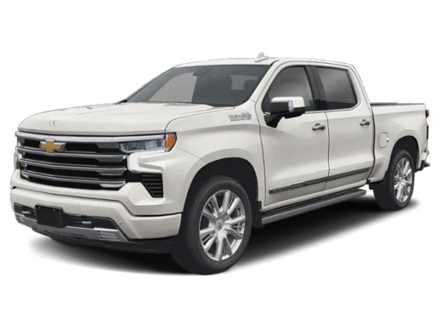 2026 Chevrolet Silverado 1500 High Country photo 1