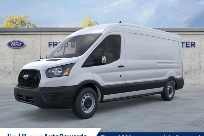 2025 Ford Transit photo 1