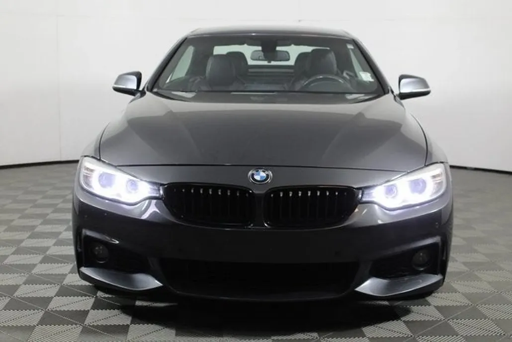 2017 Bmw 440i photo 1