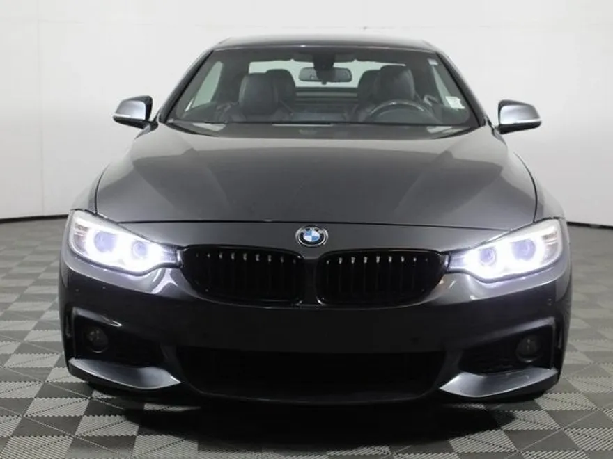 2017 Bmw 440i photo 1
