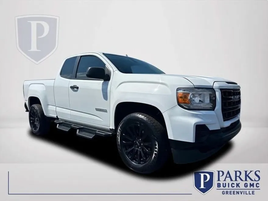 2021 Gmc Canyon Elevation Standard photo 1