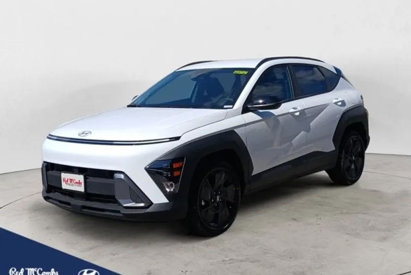 2026 Hyundai Kona SEL photo 1