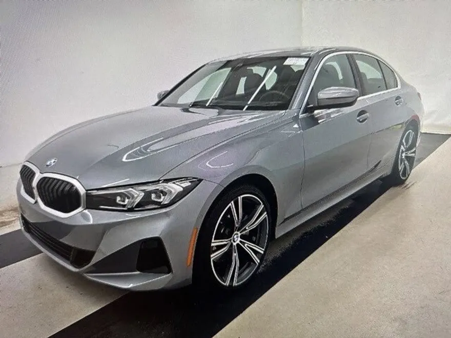 2024 Bmw 330i photo 1