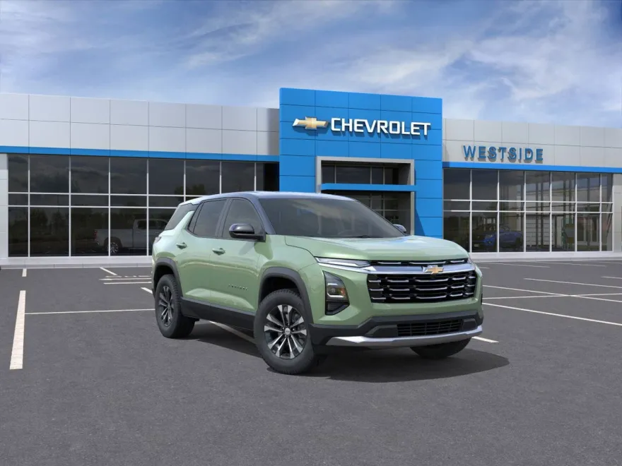 2026 Chevrolet Equinox LT photo 1