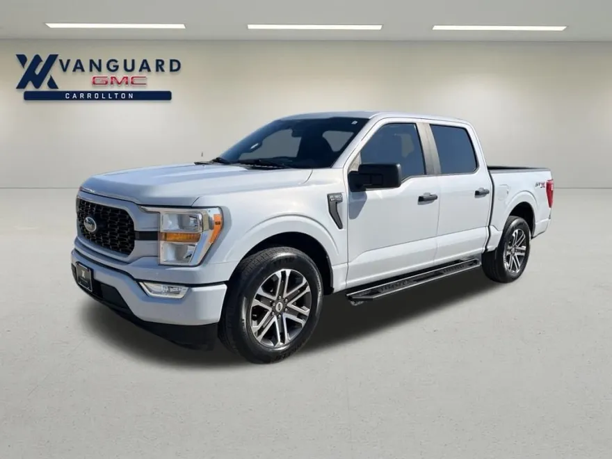 2021 Ford F-150 XL photo 1
