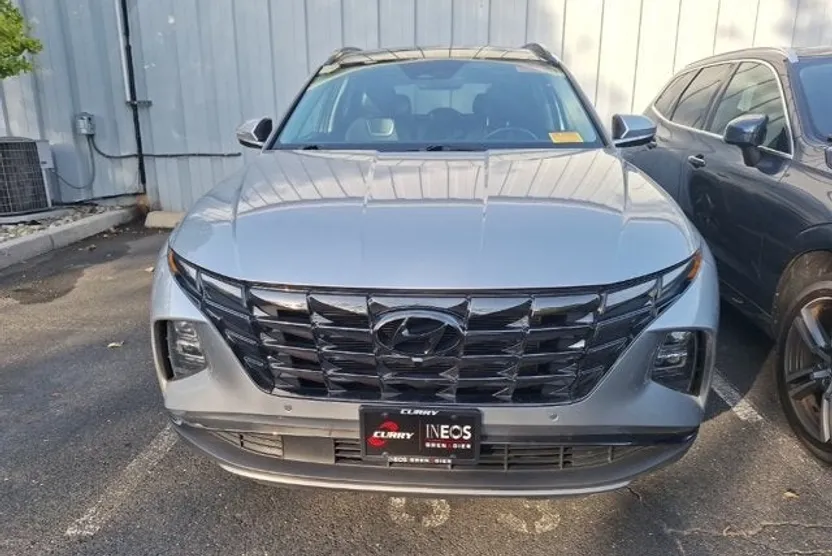 2022 Hyundai Tucson Limited photo 1