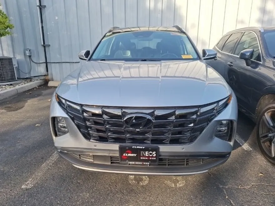 2022 Hyundai Tucson Limited photo 1