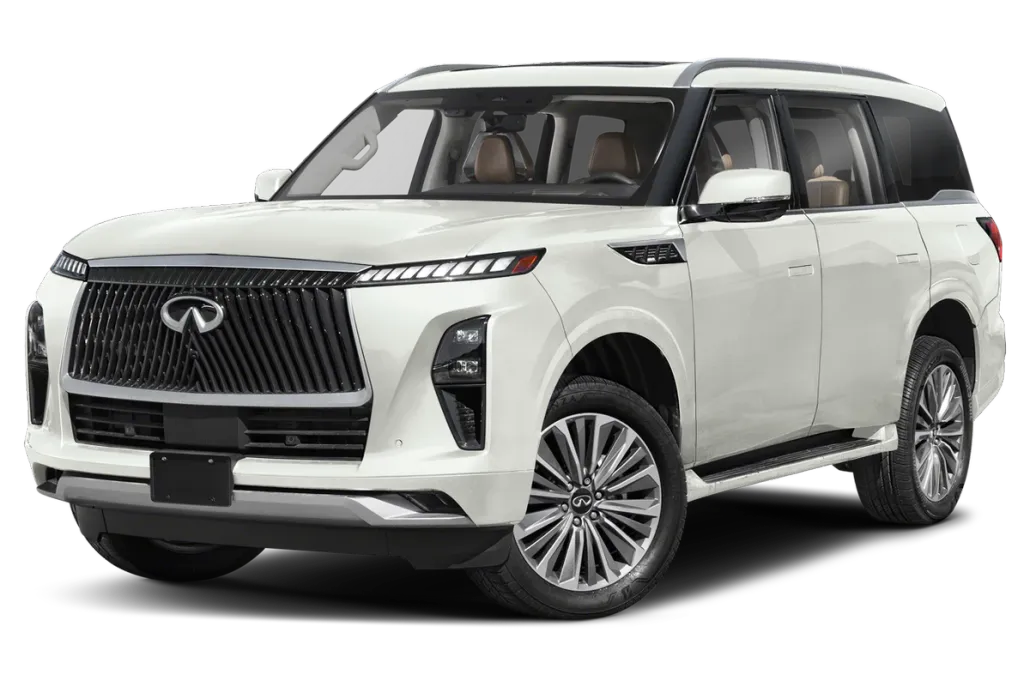 2025 Infiniti QX80 Sensory photo 1