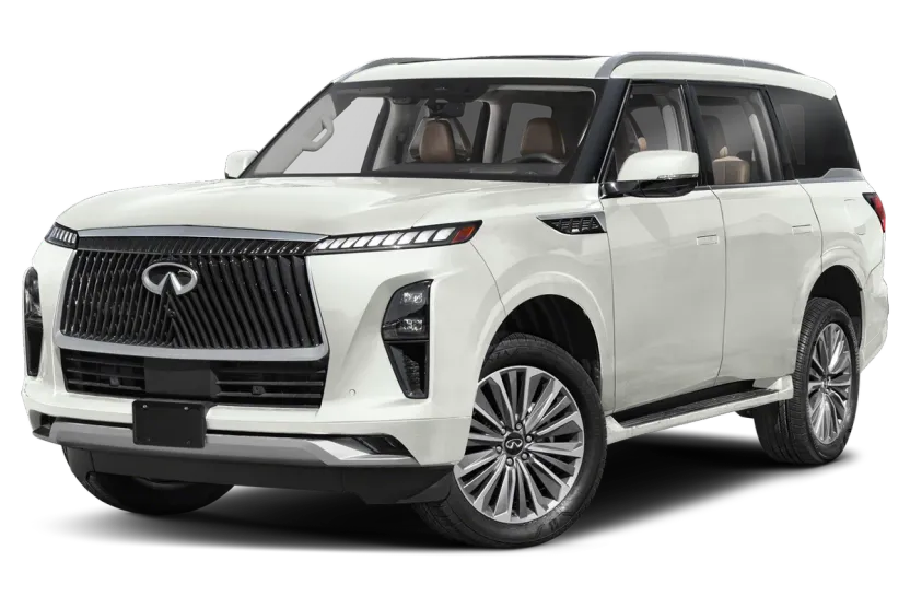 2025 Infiniti QX80 Sensory photo 1
