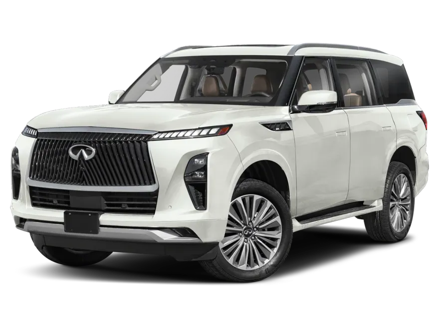 2025 Infiniti QX80 Sensory photo 1