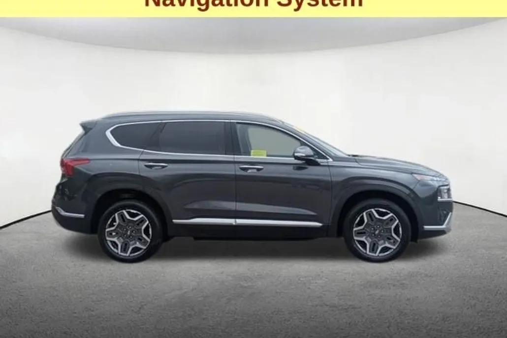 2023 Hyundai Santa Fe SEL Premium photo 1