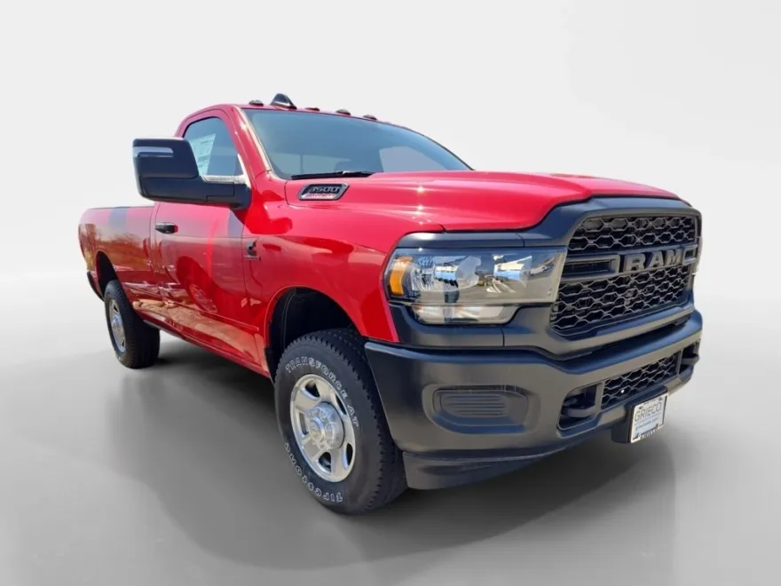 2024 Ram 3500 Tradesman photo 1