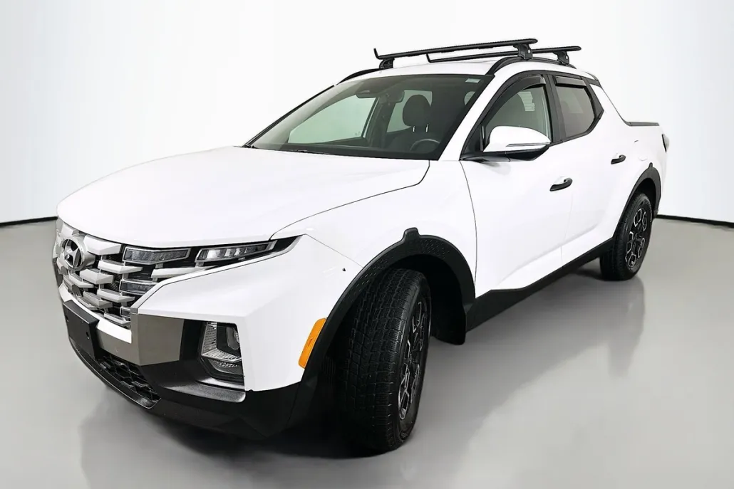 2022 Hyundai Santa Cruz SEL photo 1