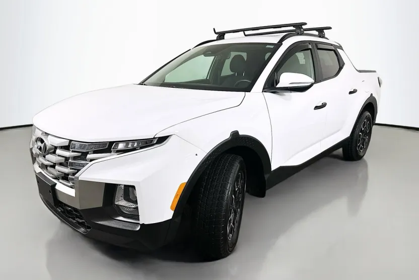 2022 Hyundai Santa Cruz SEL photo 1