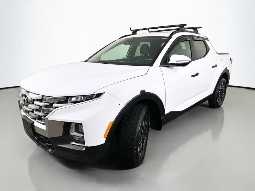 2022 Hyundai Santa Cruz SEL photo 1