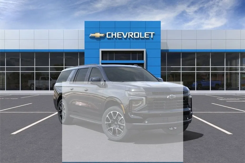 2025 Chevrolet Suburban RST photo 1