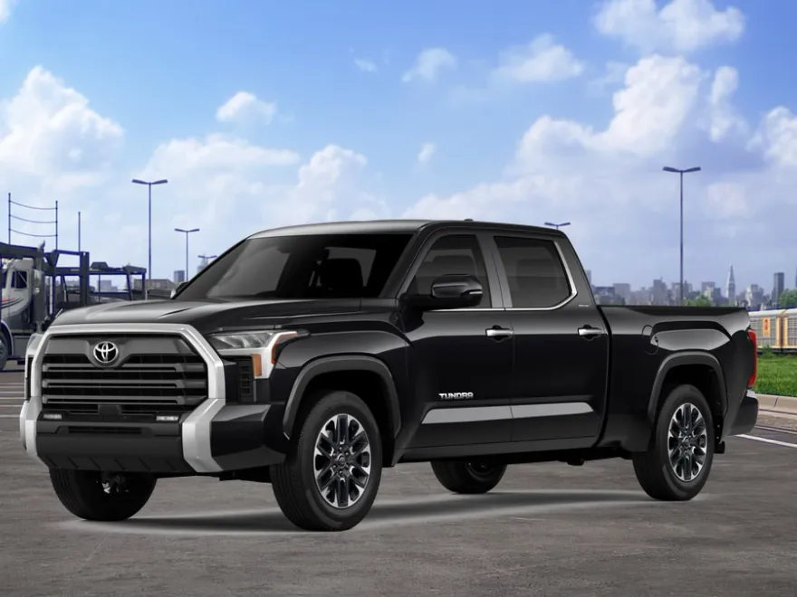 2026 Toyota Tundra Limited CrewMax photo 1