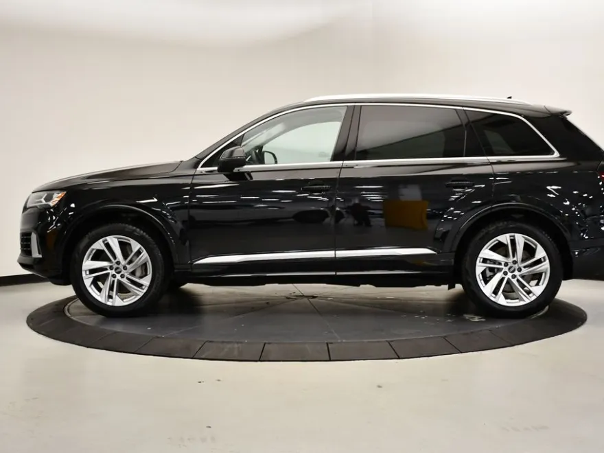 2022 Audi Q7 55 Premium Plus photo 1