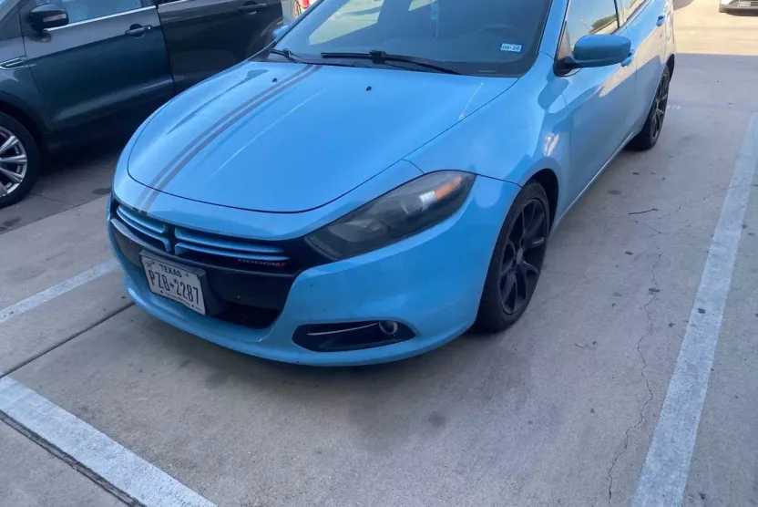 2013 Dodge Dart SXT photo 1