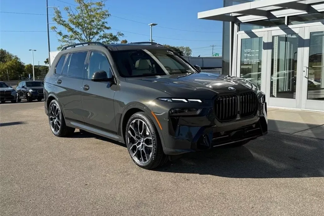2026 Bmw X7 xDrive40i photo 1