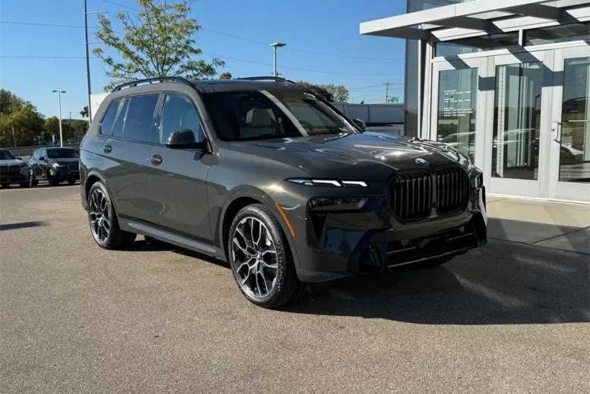 2026 Bmw X7 xDrive40i photo 1