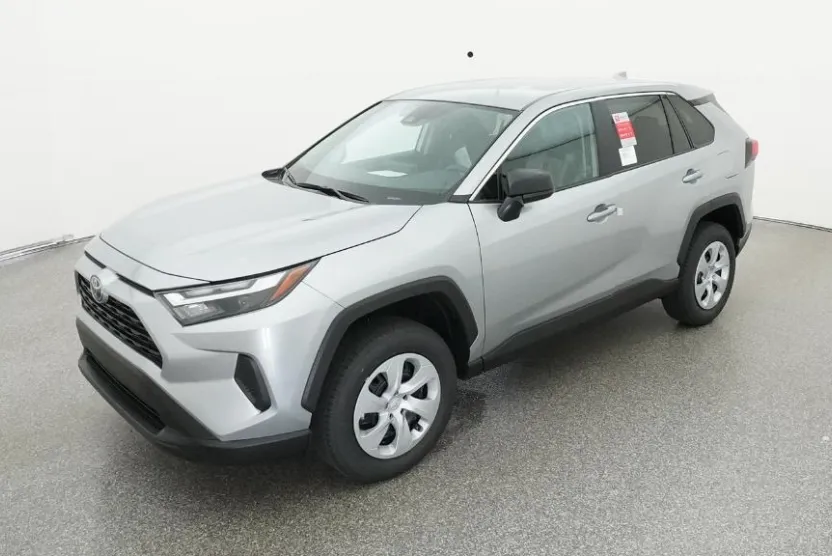 2025 Toyota RAV4 LE photo 1