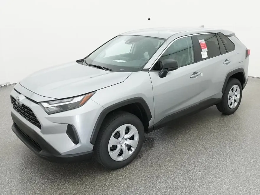2025 Toyota RAV4 LE photo 1