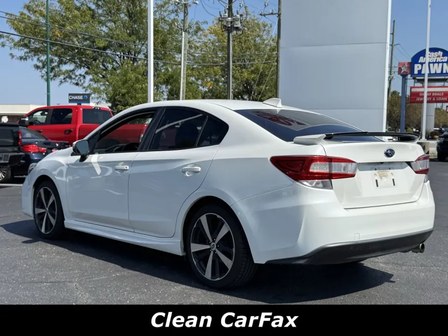 2017 Subaru Impreza 2.0i Sport photo 1