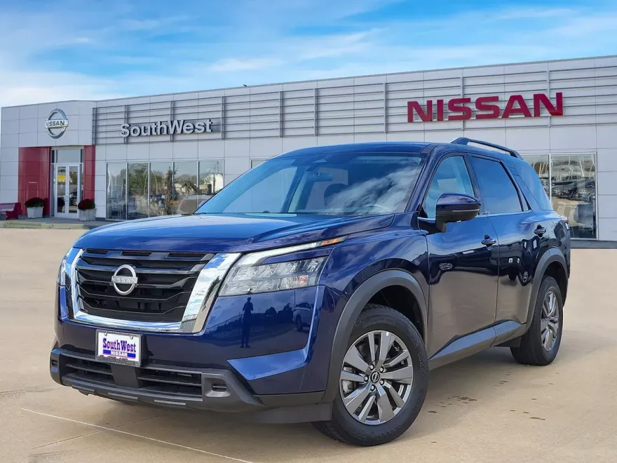 2025 Nissan Pathfinder SV photo 1