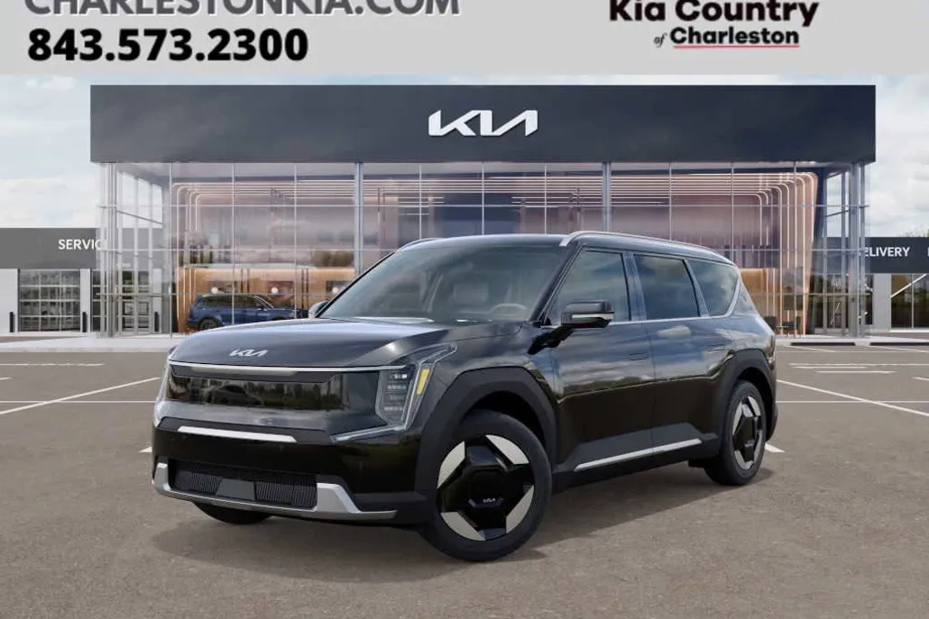 2026 Kia EV9 Wind photo 1
