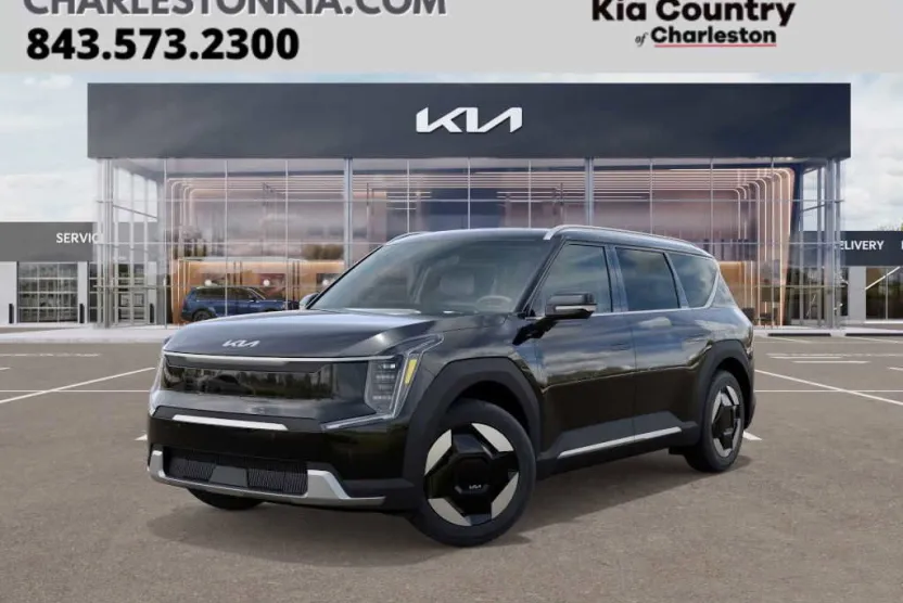 2026 Kia EV9 Wind photo 1