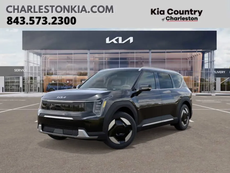 2026 Kia EV9 Wind photo 1