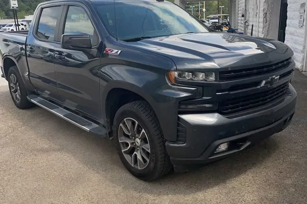 2020 Chevrolet Silverado 1500 RST photo 1