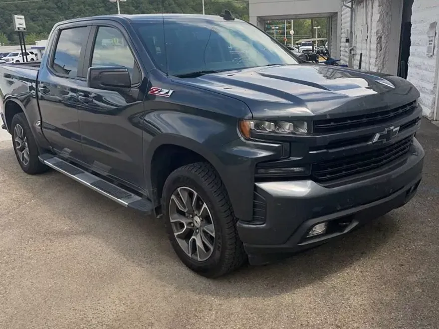 2020 Chevrolet Silverado 1500 RST photo 1