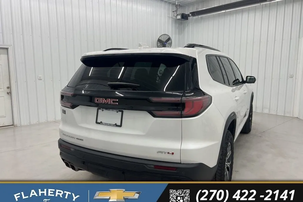 2024 Gmc Acadia AT4 photo 1