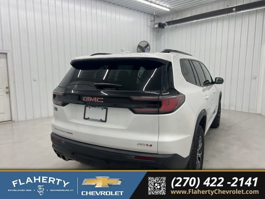 2024 Gmc Acadia AT4 photo 1