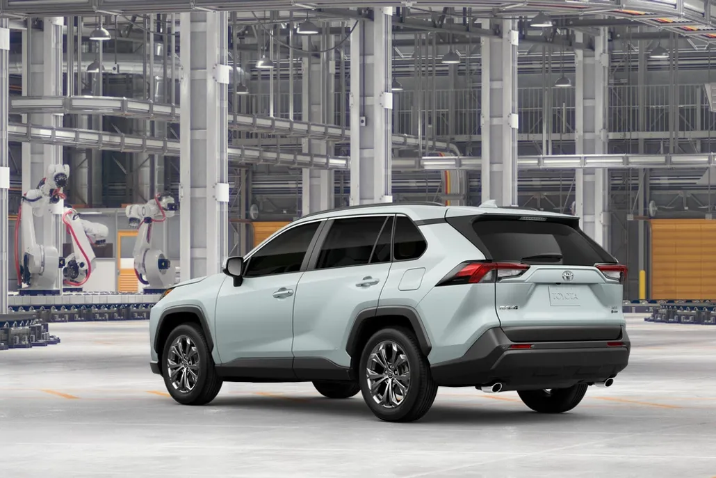 2025 Toyota RAV4 Hybrid XLE Premium photo 1