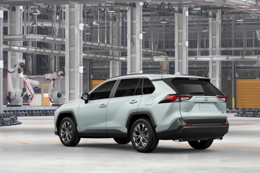 2025 Toyota RAV4 Hybrid XLE Premium photo 1